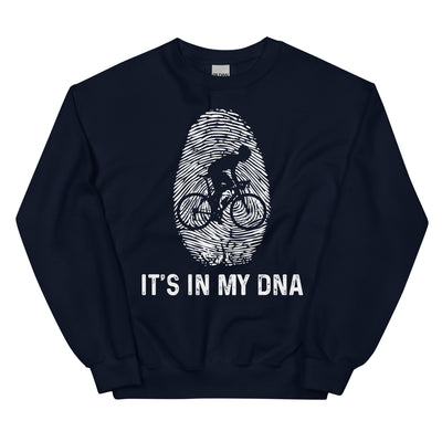 It's In My DNA 1 - Sweatshirt (Unisex) fahrrad xxx yyy zzz Navy