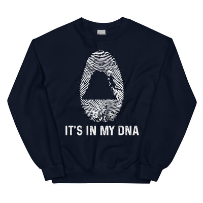 It's In My DNA 1 - Sweatshirt (Unisex) klettern xxx yyy zzz Navy