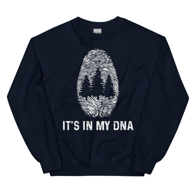 It's In My DNA 3 - Sweatshirt (Unisex) camping xxx yyy zzz Navy
