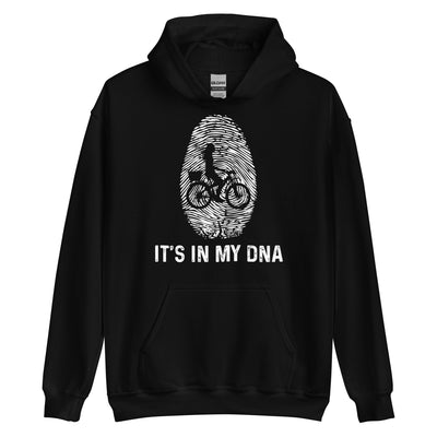 It's In My DNA 2 - Unisex Hoodie fahrrad xxx yyy zzz Black