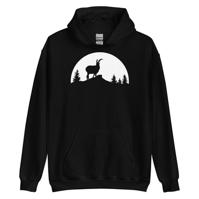 Sonne_-_Goat_-_(B) - Unisex Heavy Blend Hoodie | Gildan 18500 xxx yyy zzz Black