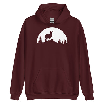 Sonne_-_Goat_-_(B) - Unisex Heavy Blend Hoodie | Gildan 18500 xxx yyy zzz Maroon