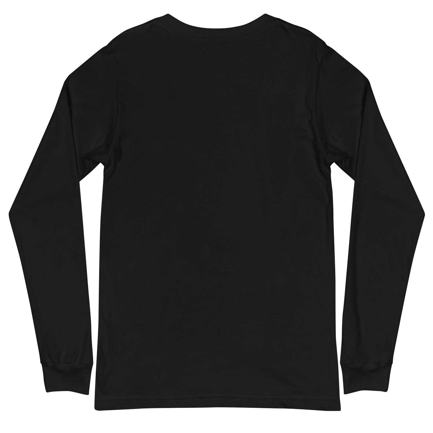 Gerade Linie - Berge - Radfahren - - Longsleeve (Unisex) fahrrad xxx yyy zzz