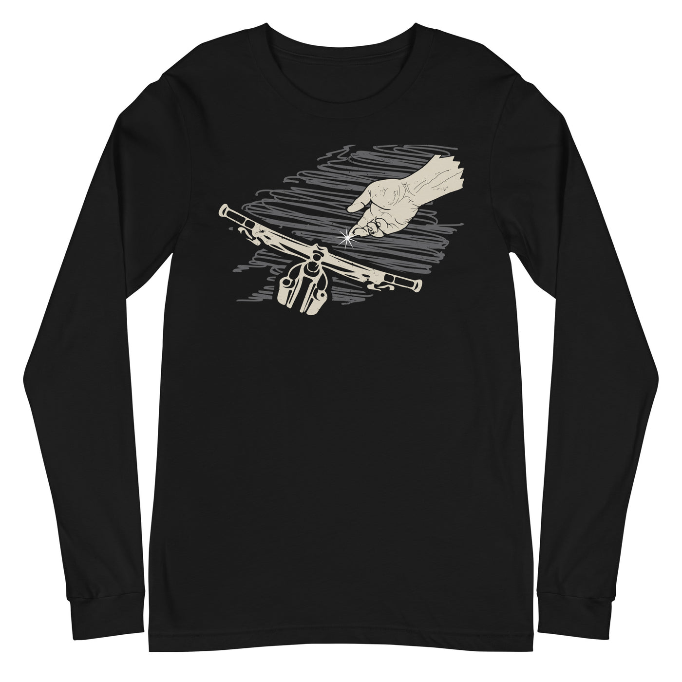 Stay with me - Longsleeve (Unisex) fahrrad xxx yyy zzz Black