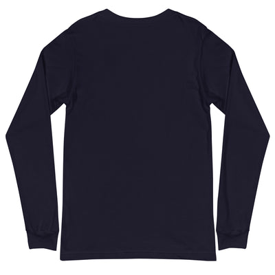 Schallwellen - Radfahren - Longsleeve (Unisex) fahrrad xxx yyy zzz