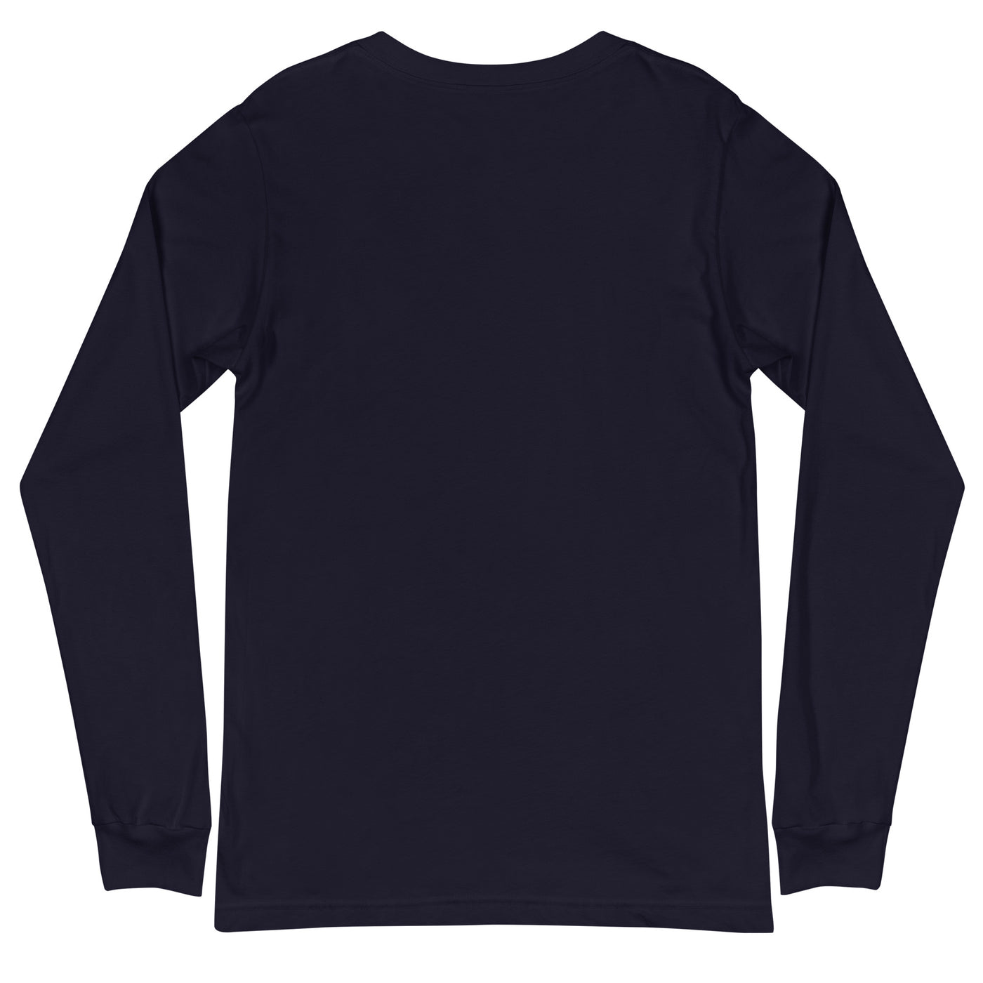 Gerade Linie - Berge - Radfahren - Longsleeve (Unisex) fahrrad xxx yyy zzz