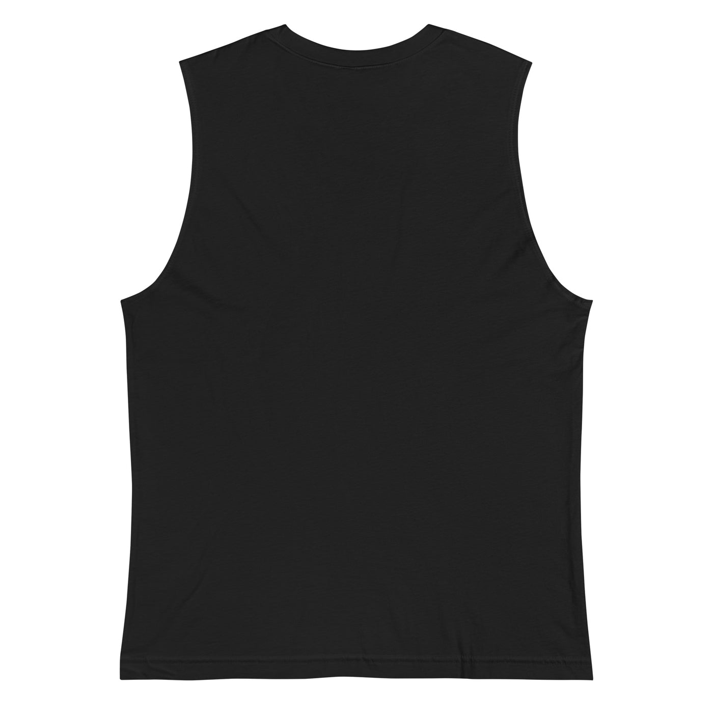 Tagesplan_-_(B) - Unisex Muscle Shirt | Bella + Canvas 3483