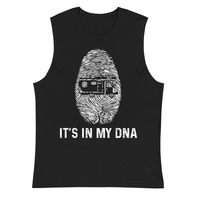 It's In My DNA - Muskelshirt (Unisex) camping xxx yyy zzz Default Title
