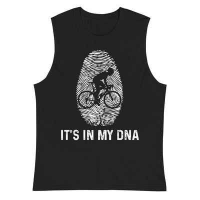 It's In My DNA 1 - Muskelshirt (Unisex) fahrrad xxx yyy zzz 2XL