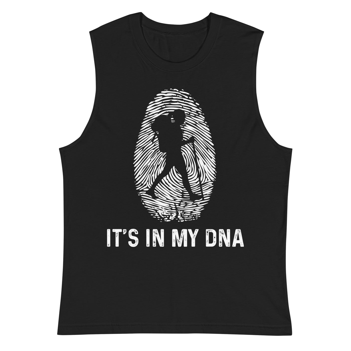 It's In My DNA 1 - Muskelshirt (Unisex) wandern xxx yyy zzz 2XL
