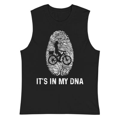 It's In My DNA 2 - Muskelshirt (Unisex) fahrrad xxx yyy zzz 2XL