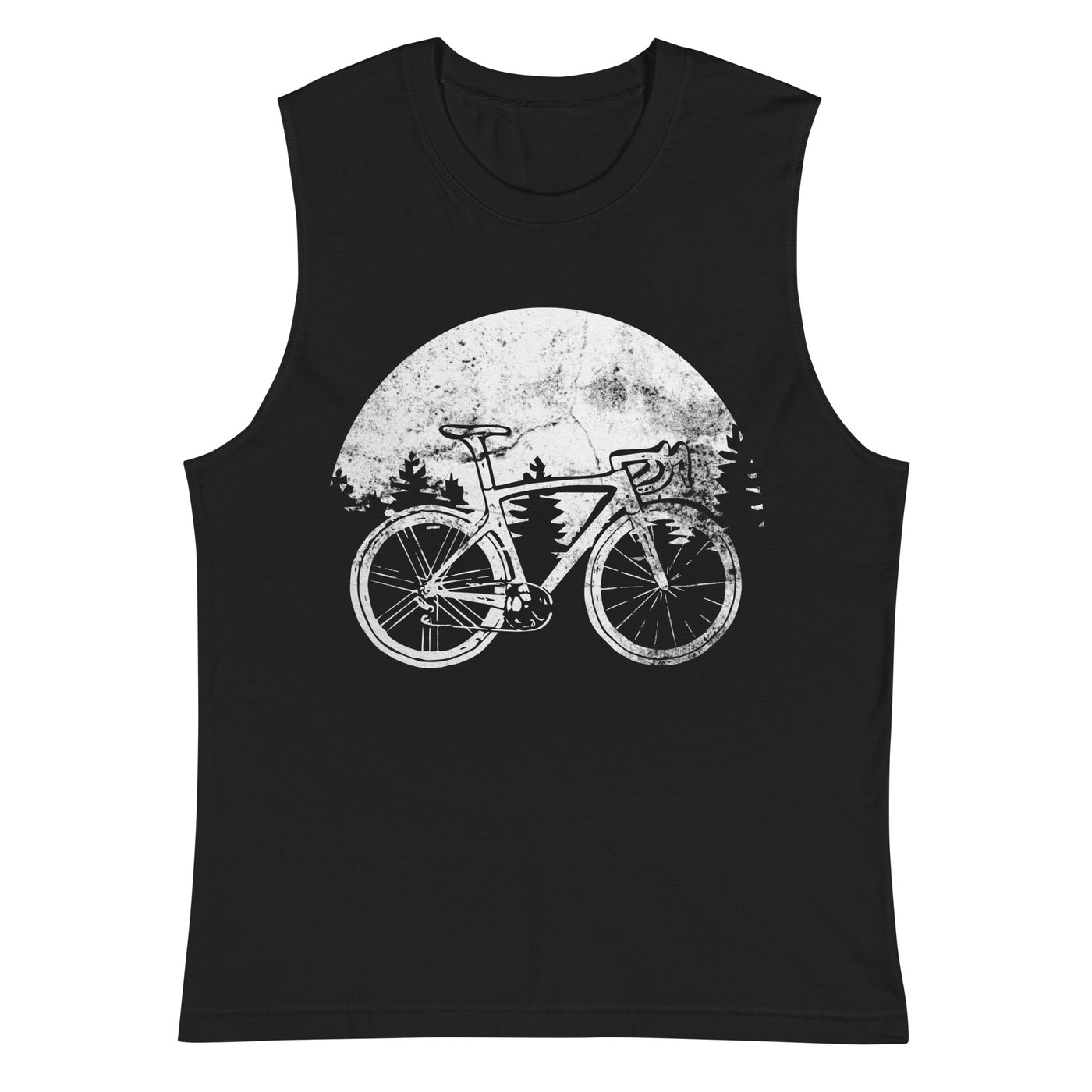 Sonne_-_Radfahren_-_(F)_(2) - Muskelshirt (Unisex) xxx yyy zzz 2XL