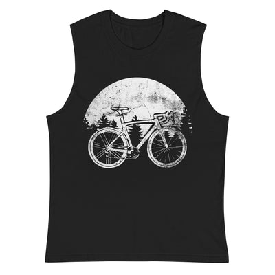 Sonne_-_Radfahren_-_(F)_(2) - Muskelshirt (Unisex) xxx yyy zzz 2XL