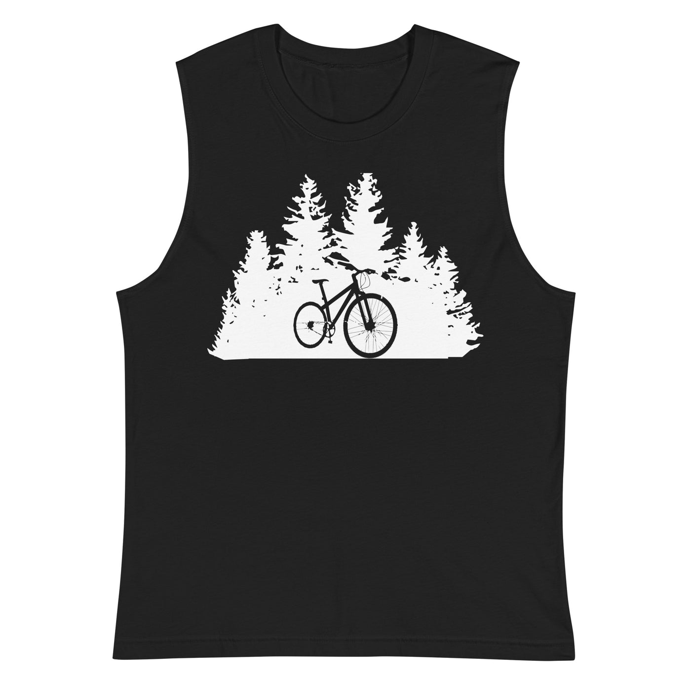 Bäume - Radfahren - Muskelshirt (Unisex) fahrrad xxx yyy zzz 2XL