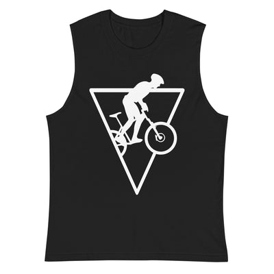 Dreieck - Radfahren - Muskelshirt (Unisex) fahrrad xxx yyy zzz 2XL