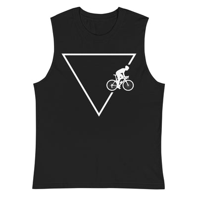 Dreieck 1 und Radfahren - Muskelshirt (Unisex) fahrrad xxx yyy zzz 2XL