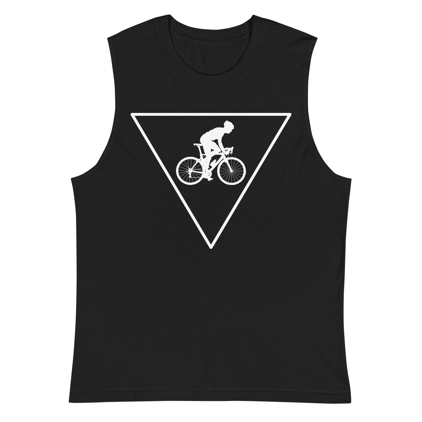 Dreieck und Radfahren - (F) - Muskelshirt (Unisex) fahrrad xxx yyy zzz 2XL