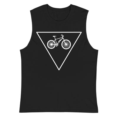 Dreieck und Ebike - Muskelshirt (Unisex) e-bike xxx yyy zzz 2XL