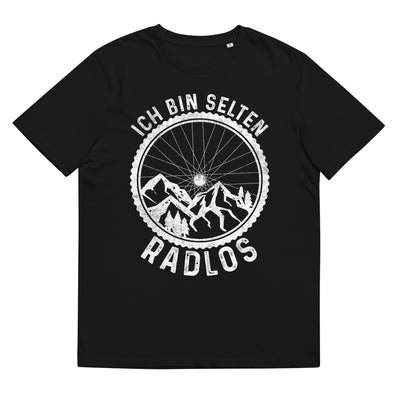 Ich Bin Selten Radlos - Herren Premium Organic T-Shirt fahrrad mountainbike 2XL