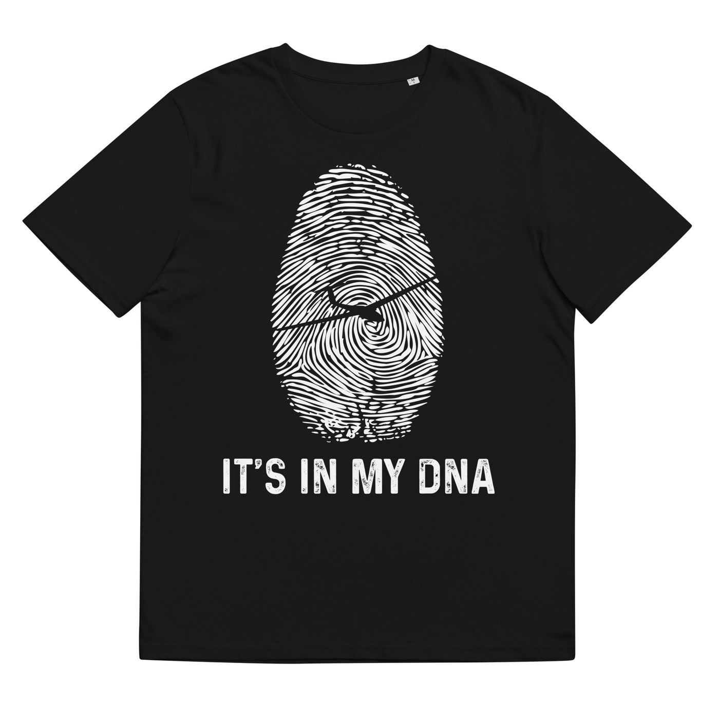 It's In My DNA - Herren Premium Organic T-Shirt berge xxx yyy zzz Black