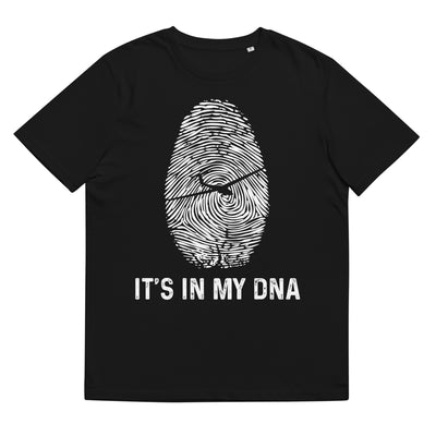 It's In My DNA - Herren Premium Organic T-Shirt berge xxx yyy zzz Black