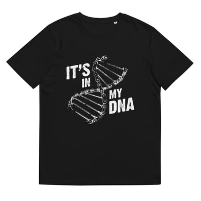 Its in my DNA - Herren Premium Organic T-Shirt fahrrad xxx yyy zzz Black