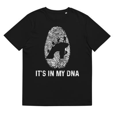 It's In My DNA - Herren Premium Organic T-Shirt klettern xxx yyy zzz Black