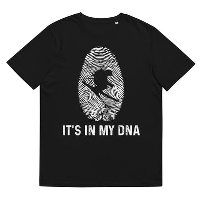 It's In My DNA - Herren Premium Organic T-Shirt klettern ski xxx yyy zzz Black
