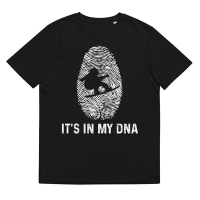 It's In My DNA - Herren Premium Organic T-Shirt snowboarden xxx yyy zzz Black