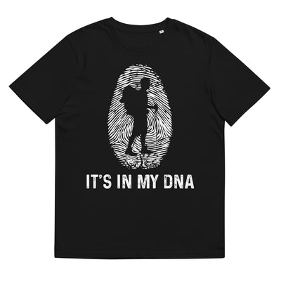 It's In My DNA - Herren Premium Organic T-Shirt wandern xxx yyy zzz Black