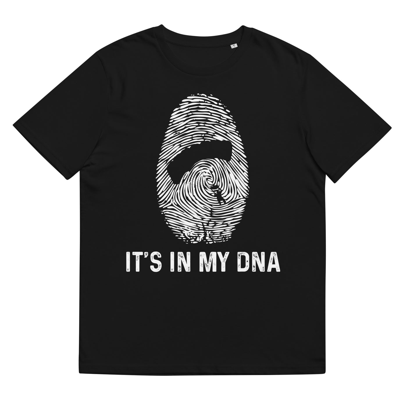 It's In My DNA 1 - Herren Premium Organic T-Shirt berge xxx yyy zzz Black