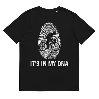 It's In My DNA 1 - Herren Premium Organic T-Shirt fahrrad xxx yyy zzz Black