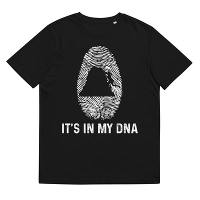 It's In My DNA 1 - Herren Premium Organic T-Shirt klettern xxx yyy zzz Black