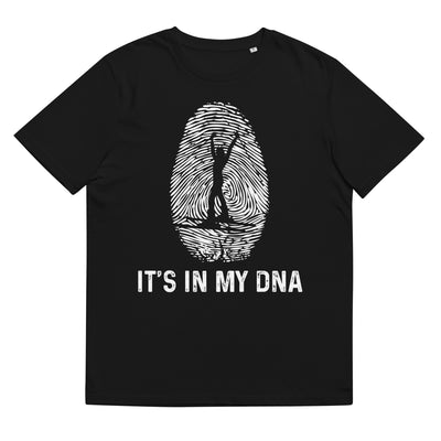 It's In My DNA 1 - Herren Premium Organic T-Shirt klettern ski xxx yyy zzz Black