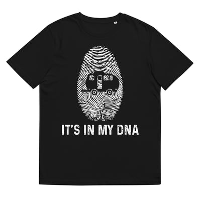 It's In My DNA 2 - Herren Premium Organic T-Shirt camping xxx yyy zzz Black
