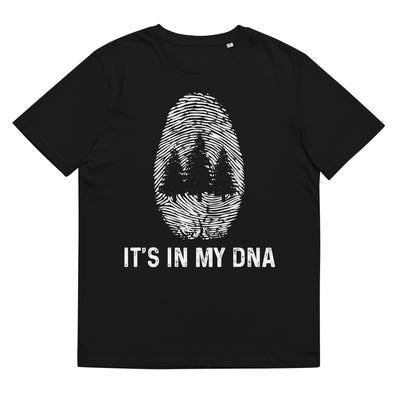 It's In My DNA 3 - Herren Premium Organic T-Shirt camping xxx yyy zzz Black