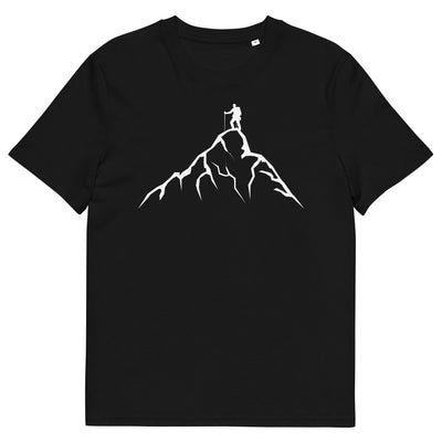 Berge - Wandern - (14) - Herren Premium Organic T-Shirt wandern xxx yyy zzz Black