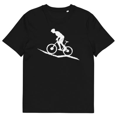 Mountainbike - (M) - Herren Premium Organic T-Shirt xxx yyy zzz Black