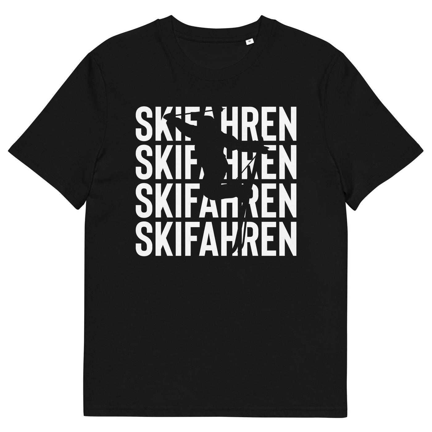 Skifahren - Herren Premium Organic T-Shirt klettern ski xxx yyy zzz Black
