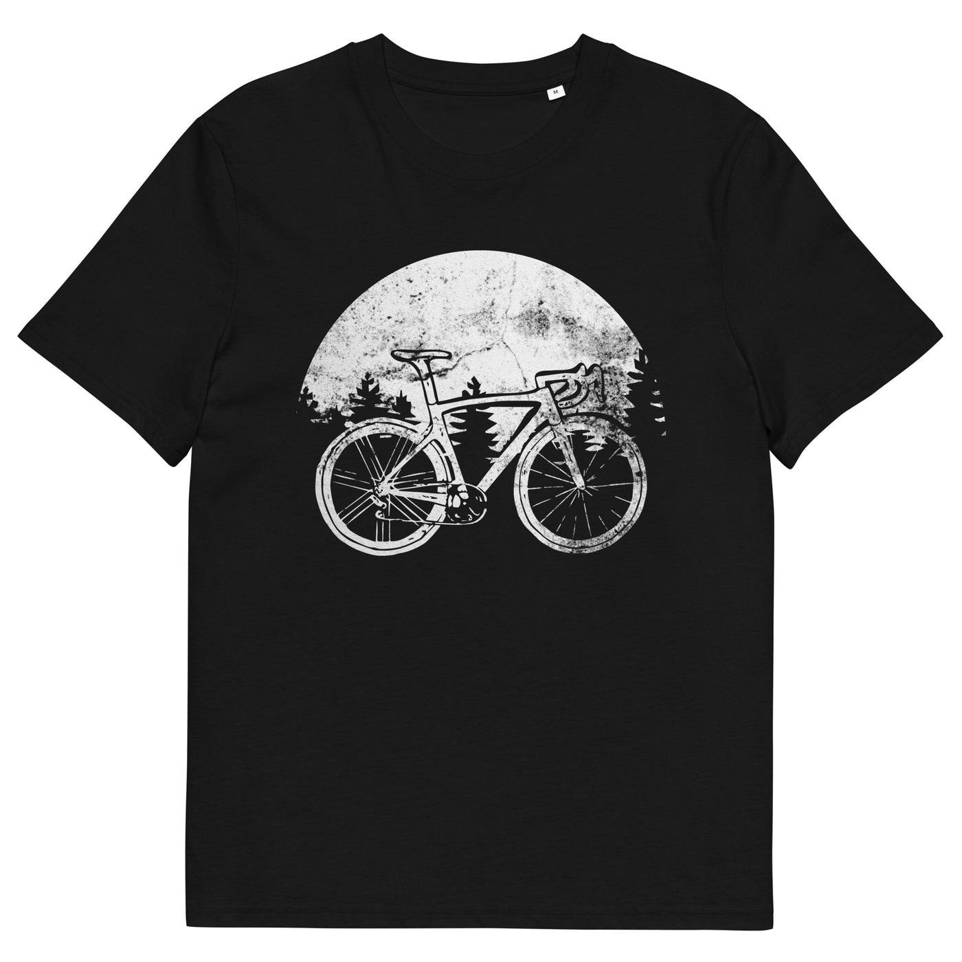 Sonne_-_Radfahren_-_(F)_(2) - Herren Premium Organic T-Shirt xxx yyy zzz Black