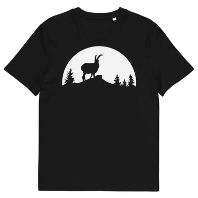 Sonne_-_Goat_-_(B) - Unisex Organic Cotton T-Shirt | Stanley/Stella STTU755 xxx yyy zzz Black