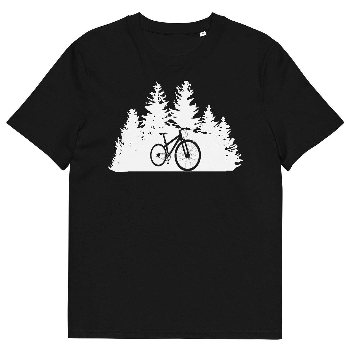 Bäume - Radfahren - - Herren Premium Organic T-Shirt fahrrad xxx yyy zzz Black