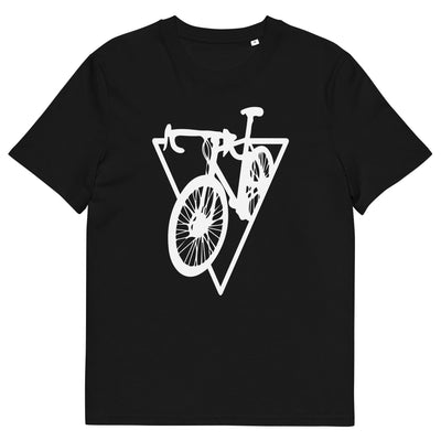 Dreieck - Radfahren - Herren Premium Organic T-Shirt fahrrad xxx yyy zzz Black