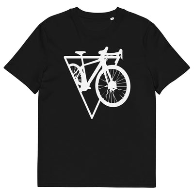 Dreieck - Radfahren - Herren Premium Organic T-Shirt fahrrad xxx yyy zzz Black