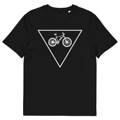 Dreieck und Ebike - (E) - Herren Premium Organic T-Shirt e-bike xxx yyy zzz Black