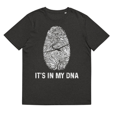 It's In My DNA - Herren Premium Organic T-Shirt berge xxx yyy zzz Dark Heather Grey