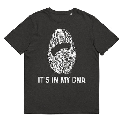 It's In My DNA 1 - Herren Premium Organic T-Shirt berge xxx yyy zzz Dark Heather Grey