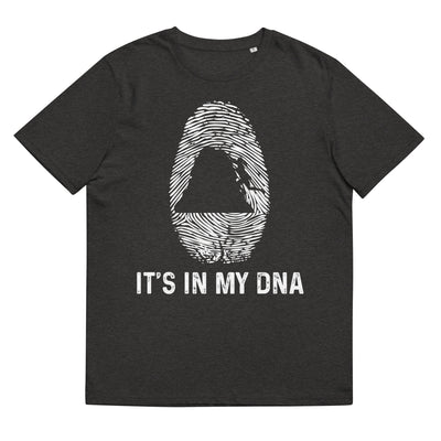 It's In My DNA 1 - Herren Premium Organic T-Shirt klettern xxx yyy zzz Dark Heather Grey