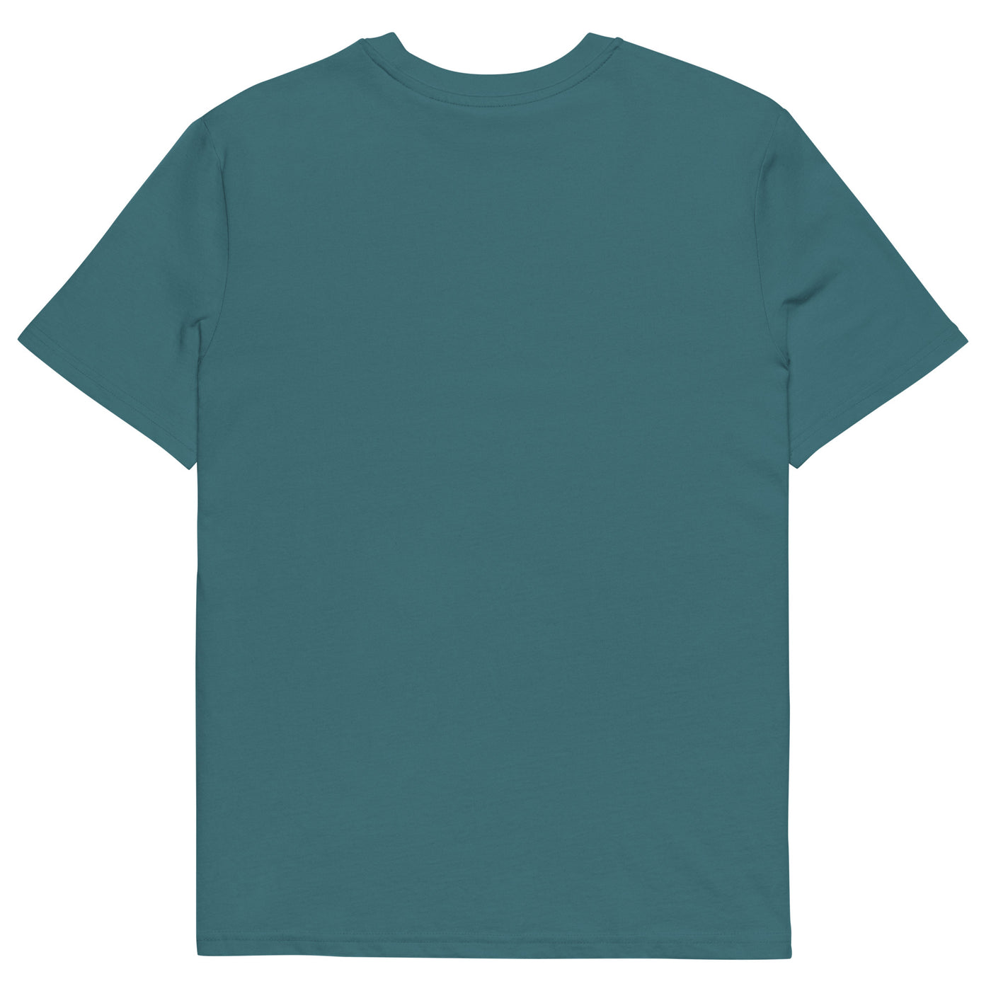 Gerade_Linie_-_Camping_Van_-_(C)_(2) - Unisex Organic Cotton T-Shirt | Stanley/Stella STTU755 camping xxx yyy zzz