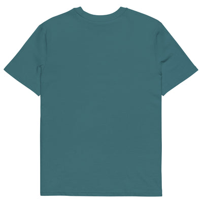 Sonnenbrille und Camping - Herren Premium Organic T-Shirt camping xxx yyy zzz